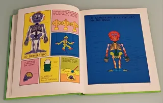 Sono fatto così. Alla scoperta del mio corpo merav