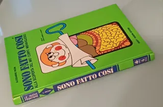 Sono fatto così. Alla scoperta del mio corpo merav