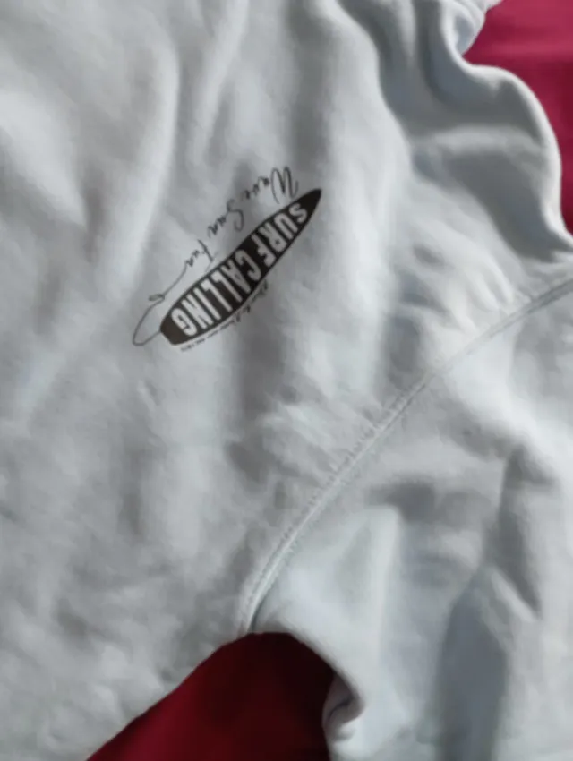 Lote 2 sudaderas Zara T.134 y 140