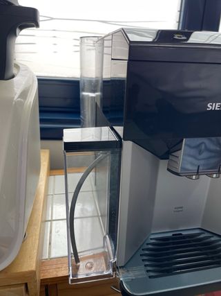 Cafetera Siemens EQ500 Integral Súper Automática