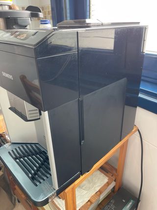 Cafetera Siemens EQ500 Integral Súper Automática