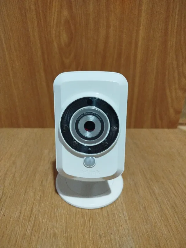 Cámara de Vigilancia D-Link