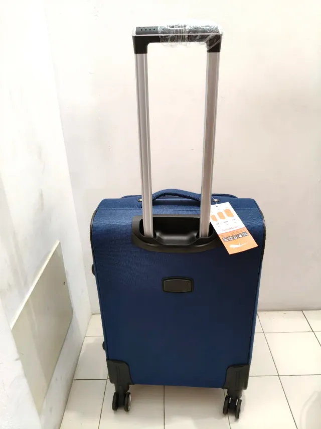 Mala de viagem / Bagagem até 23Kg Resistente Blue