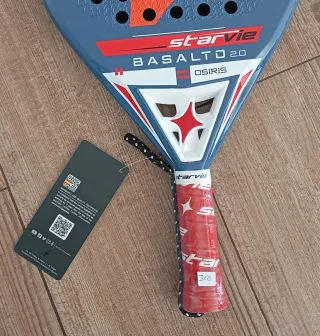 Pala padel_StarVie Basalto 2.0 Osiris