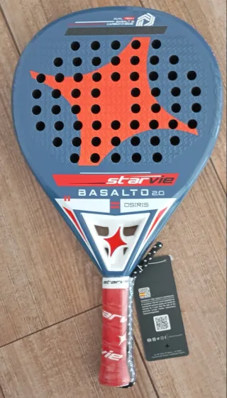 Pala padel_StarVie Basalto 2.0 Osiris