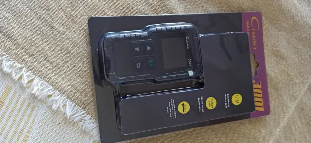 Launch Creader 3001 OBDII Lector Diagnóstico
