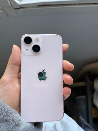 iPhone 13 mini rosa