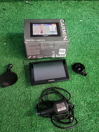 Garmin Drive 5 EU-MT-S Europa - Navegador 5 pulgad