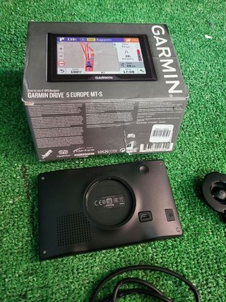 Garmin Drive 5 EU-MT-S Europa - Navegador 5 pulgad