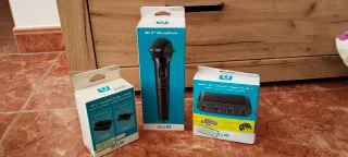 Adaptador GameCube WiiU Nintendo, Soporte y Micro