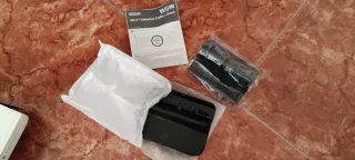 Adaptador GameCube WiiU Nintendo, Soporte y Micro