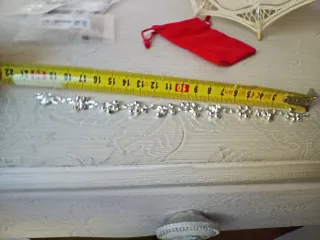 Conjunto pendientes y pulsera plata