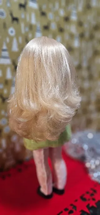 Muñeca Nancy Presentación