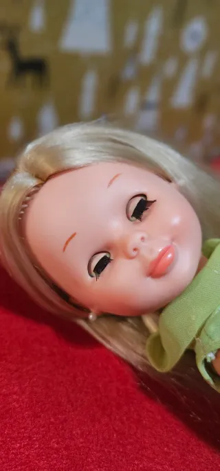 Muñeca Nancy Presentación