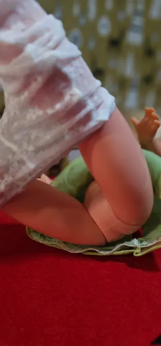 Muñeca Nancy Presentación