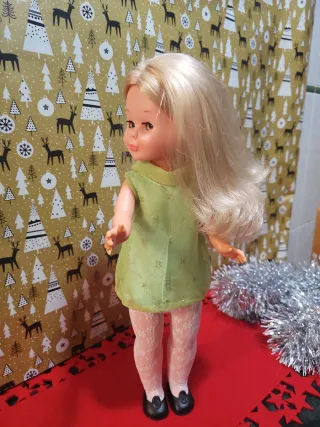 Muñeca Nancy Presentación