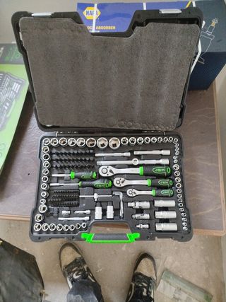 Maletín herramientas