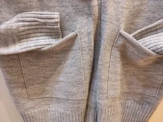 Cárdigan mujer Talla M