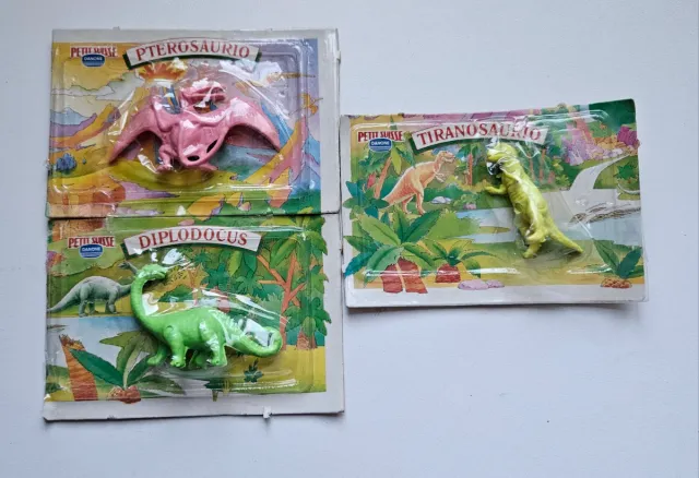 Dino Gomas Petit Suisse Danone