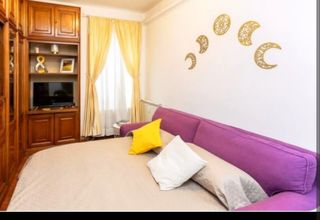 Divano letto Confalone tessuto