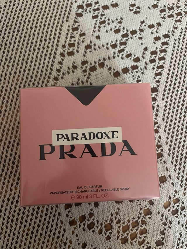 Prada Paradoxe Eau de Parfum 90ml
