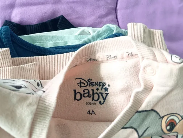 Camisetas manga larga niña