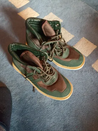 Botas de pesca vadeo talla 40