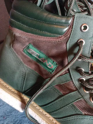 Botas de pesca vadeo talla 40