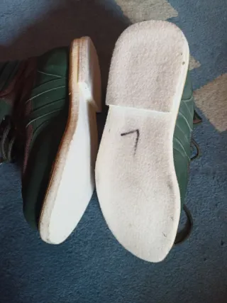 Botas de pesca vadeo talla 40