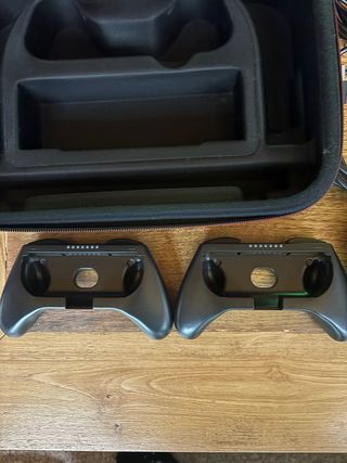 Pacchetto accessori Nintendo Switch