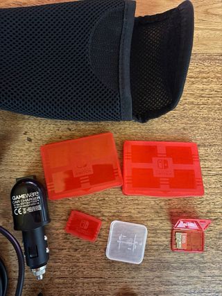 Pacchetto accessori Nintendo Switch