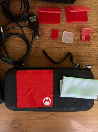 Pacchetto accessori Nintendo Switch