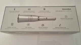 Rizador Bamba Surfcare 800 Cecotec