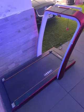 Equipo de gimnasio completo para casa