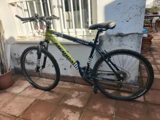Bicicleta de Montaña Mérida Matts 80