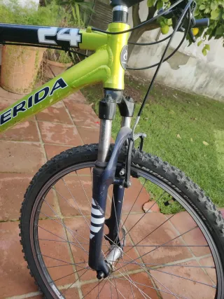 Bicicleta de Montaña Mérida Matts 80