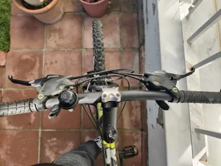 Bicicleta de Montaña Mérida Matts 80