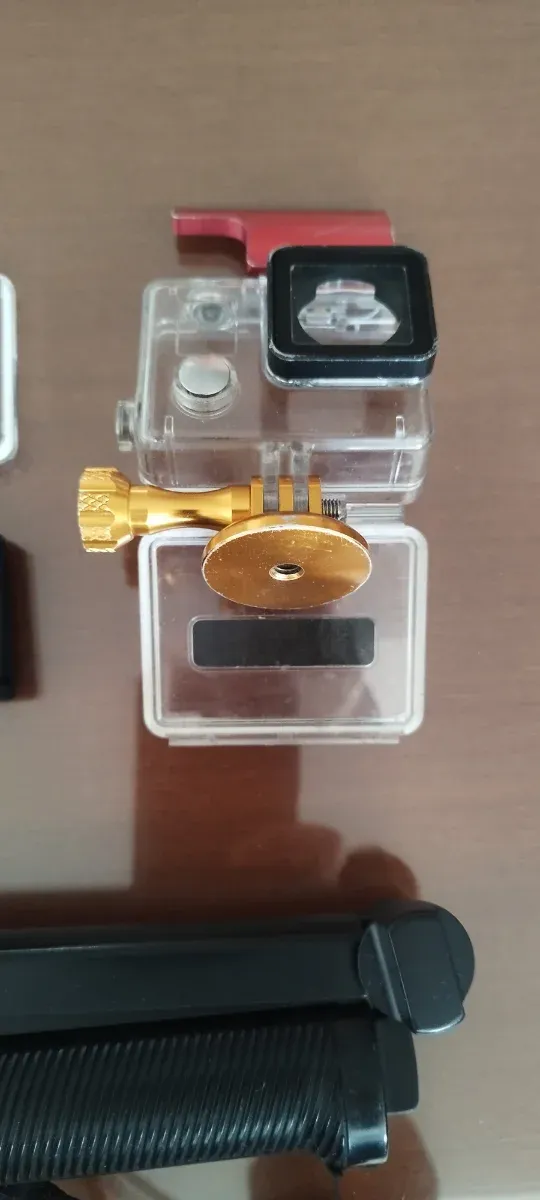 GoPro Hero 3+ Fotocamera d'Azione