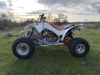 Honda trx250r 1989