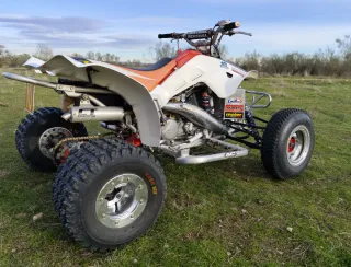 Honda trx250r 1989
