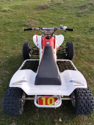 Honda trx250r 1989