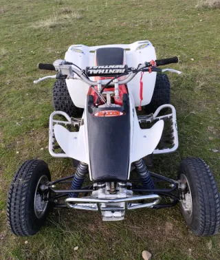 Honda trx250r 1989