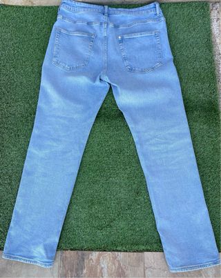 Pantalón vaquero azul