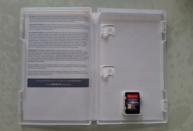 Nintendo Switch Mega Drive Classics