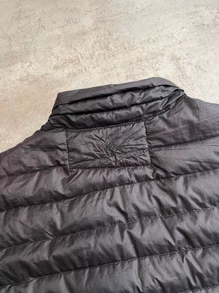 Chaleco Patagonia Negro Talle L