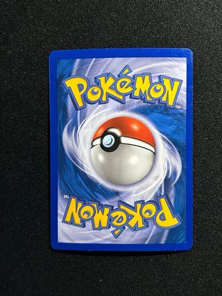 Hoppip Carta Pokémon reverse