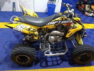Quad Yamaha Raptor 700R