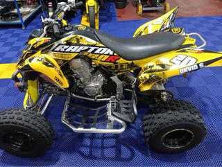 Quad Yamaha Raptor 700R