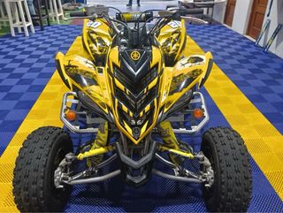 Quad Yamaha Raptor 700R