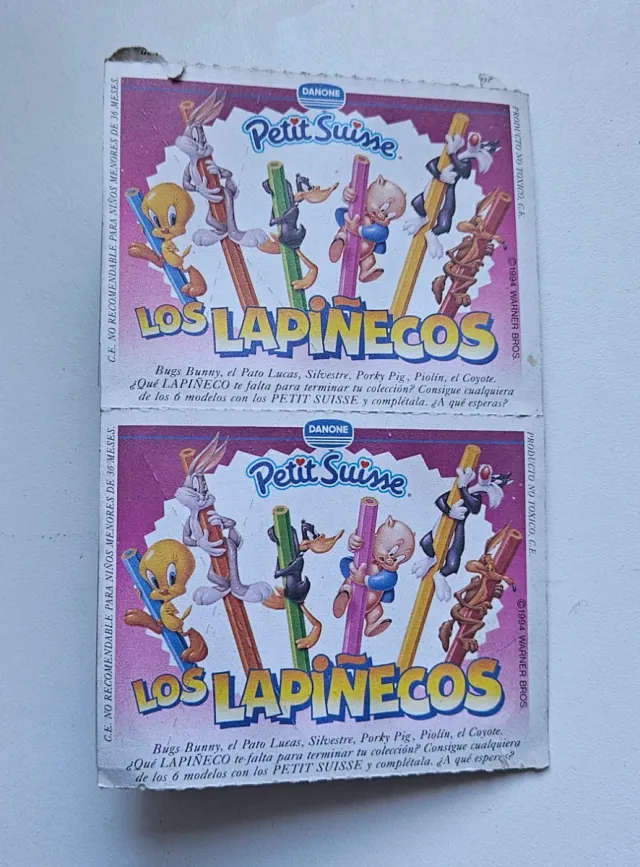 Lapiñecos Danone